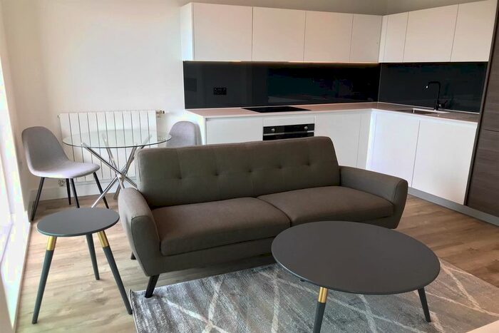 Studio To Rent In Quill House, Plowden Road, SE3