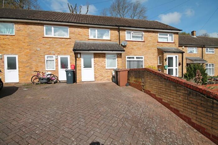 2 Bedroom End Of Terrace House To Rent In Pankhurst Crescent, Stevenage, Hertfordshire, SG2