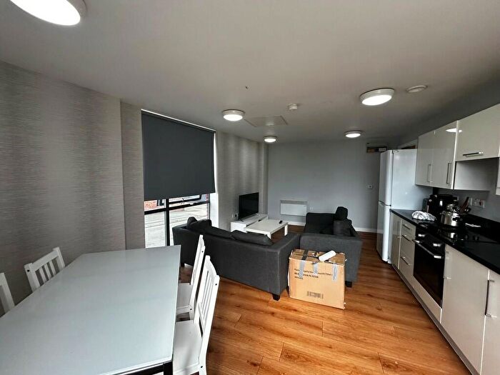 1 Bedroom Flat For Sale In Seymour Street, Liverpool, L3