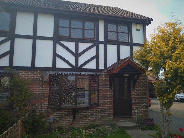 3 Bedroom Semi-Detached House To Rent In Bowden Crescent, Cheriton, Folkestone, Kent, CT20