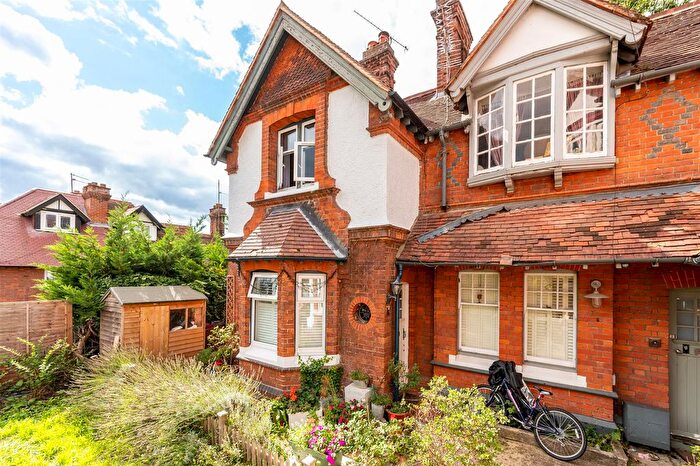 2 Bedroom End Terrace House For Sale In St Saviours Terrace, Reading, RG1