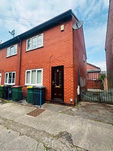 2 Bedroom Terraced House To Rent In Poulton Street, Ashton-on-Ribble, Preston, PR2