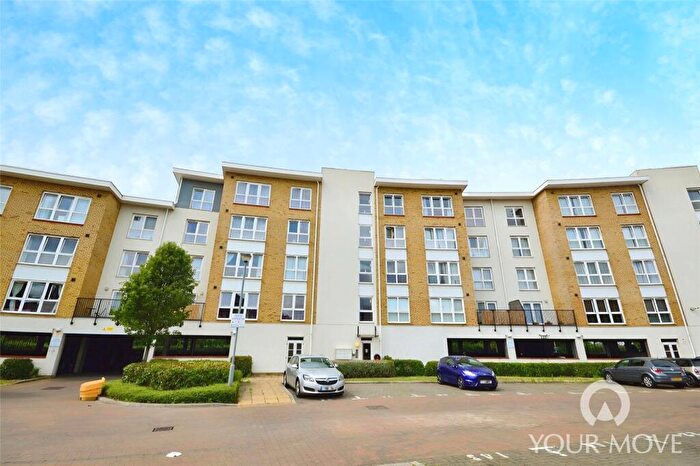 1 Bedroom Flat To Rent In Romulus Road, Gravesend, Kent, DA12