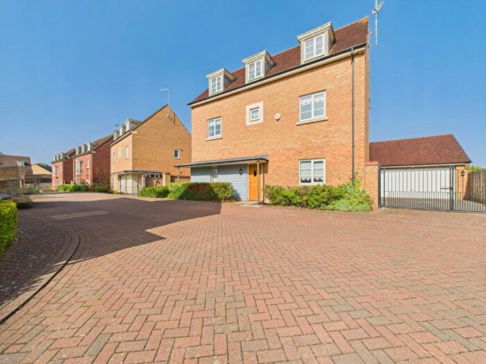 6 Bedroom Detached House To Rent In Oliver Road, Hampton Vale, Peterborough, PE7