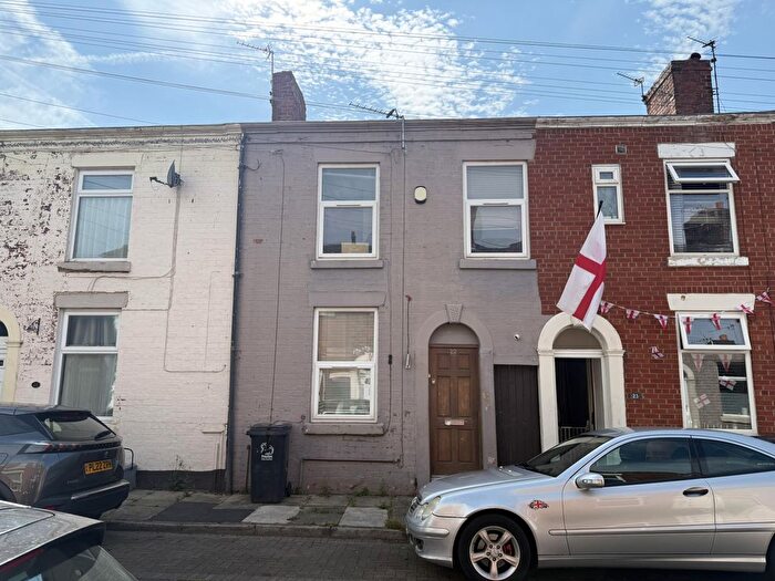 4 Bedroom Property For Sale In Shuttleworth Road, Preston, Lancashire, PR1