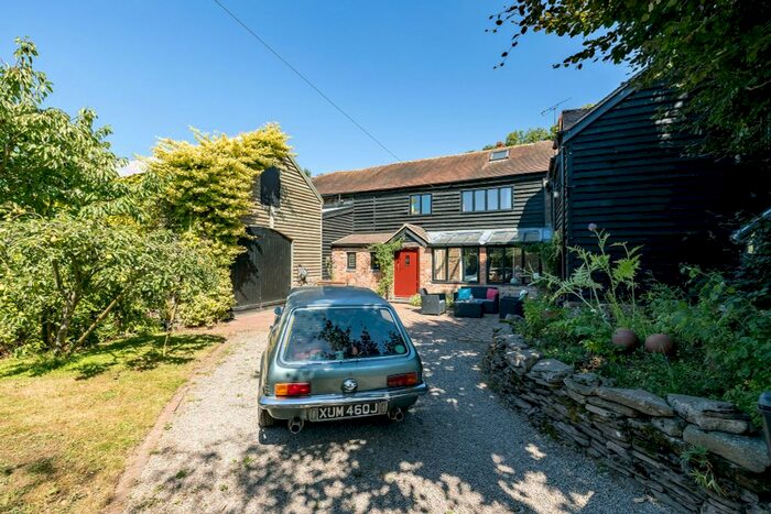 4 Bedroom Country House For Sale In Bodenham, Hereford, HR1
