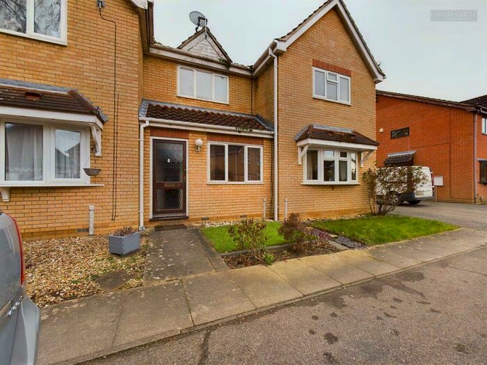 2 Bedroom Terraced House To Rent In Glemsford Rise Botolph Green Peterborough, PE2