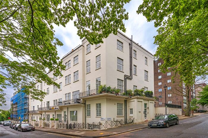 1 Bedroom Flat For Sale In Ormonde Terrace, St John's Wood, London, NW8
