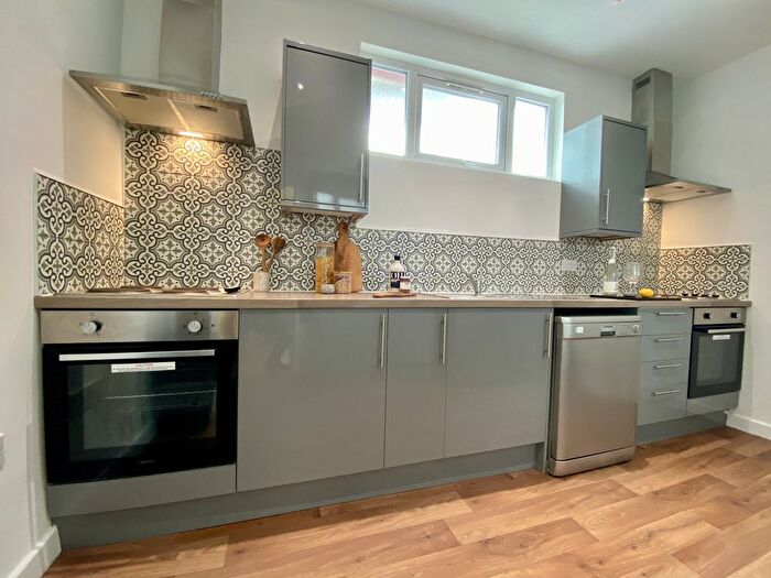 2 Bedroom Terraced House To Rent In Flat, , Carlton Avenue, Manchester, M14