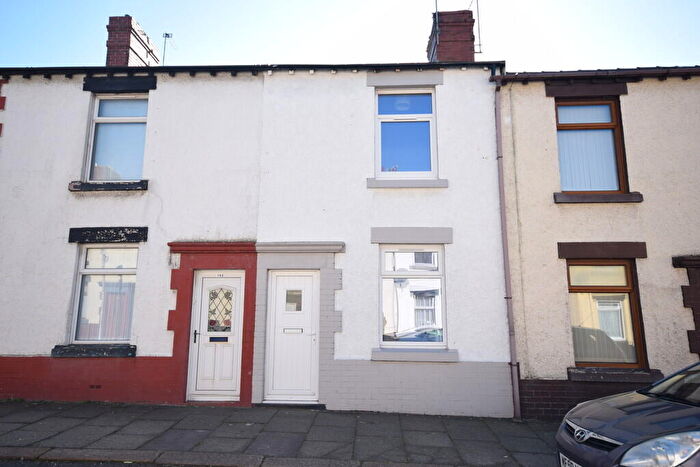 2 Bedroom Terraced House To Rent In Dominion Street, Barrow-In-Furness, LA14