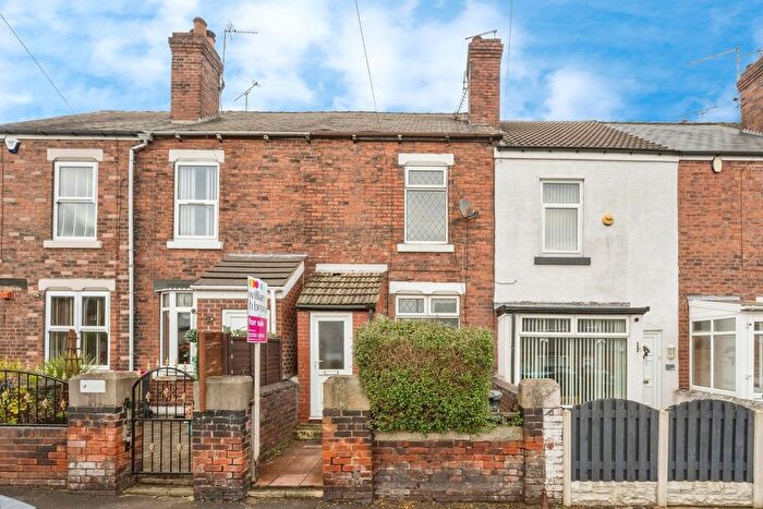 3 Bedroom Semi-Detached House For Sale In Quarry Street, Rawmarsh, Rotherham, S62