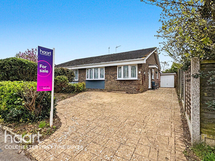 3 Bedroom Bungalow For Sale In Claremont Road, Wivenhoe, CO7