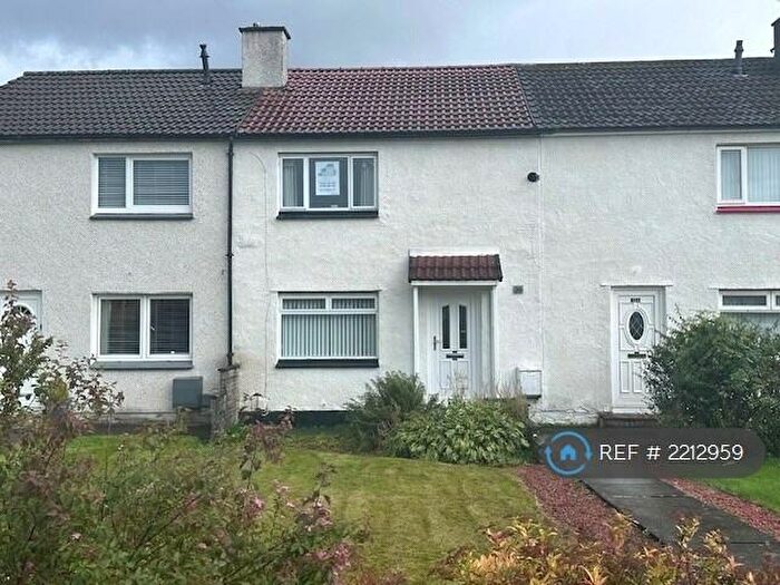 2 Bedroom Terraced House To Rent In Brediland Road, Linwood, Paisley, PA3