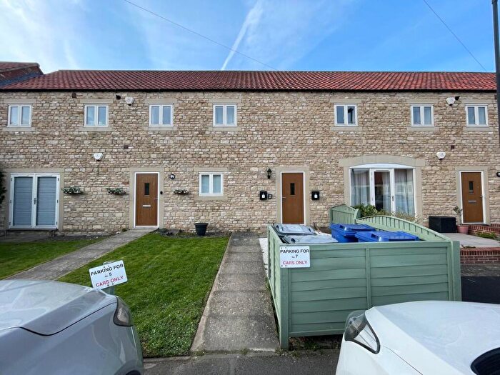 3 Bedroom Terraced House For Sale In All Saints Close, Arksey, Doncaster, South Yorkshire, DN5