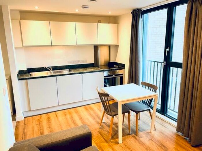 1 Bedroom Apartment To Rent In Apartment, Lydia Ann Street Liverpool, L1