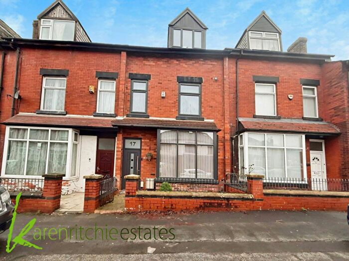 5 Bedroom Terraced House For Sale In Wyresdale Road, Bolton, BL1