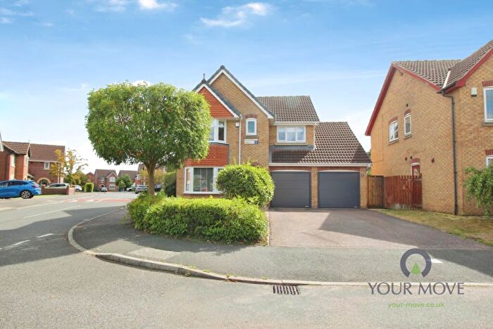 4 Bedroom Detached House For Sale In Newton Vale, Chapeltown, Sheffield, S35