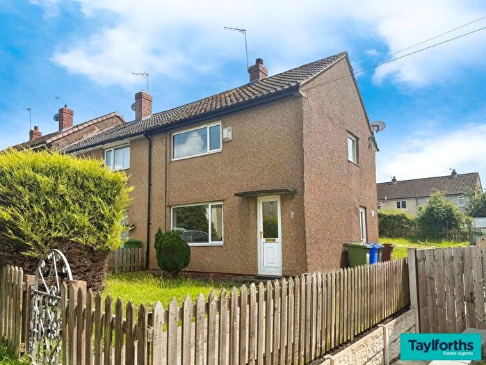 2 Bedroom Semi-Detached House For Sale In St. Marys Avenue, Barnoldswick, BB18