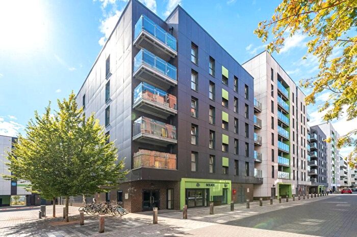 2 Bedroom Flat For Sale In Geoffrey Watling Way, Norwich, Norfolk, NR1