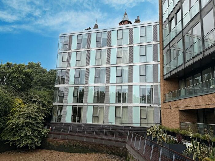 2 Bedroom Flat For Sale In Apartment, Pavilion Court, Gatliff Road, Pimlico, London, SW1W