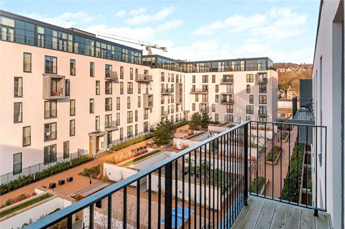 2 Bedroom Apartment To Rent In Leopold House, Percy Terrace, Bath, Somerset, BA2