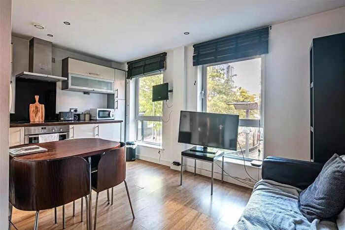 1 Bedroom Flat To Rent In Atlantic One, Radford Street, Sheffield, S3