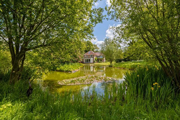 6 Bedroom Detached House For Sale In The Old Rectory, Yarlington, BA9