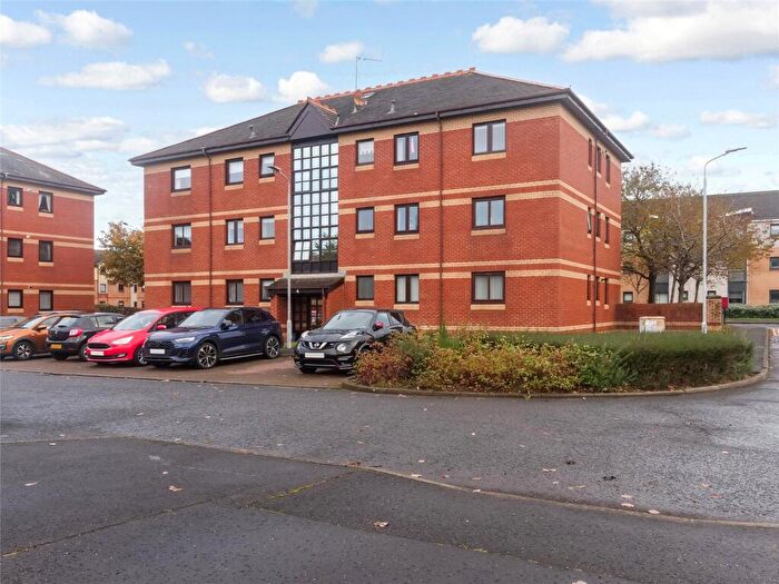 2 Bedroom Flat For Sale In Monkton Court, Prestwick, South Ayrshire, KA9