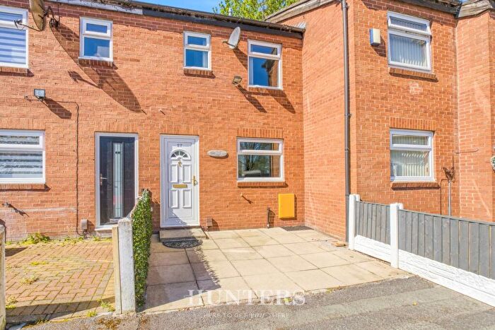 2 Bedroom Terraced House For Sale In Littlehills Close, Middleton, M24