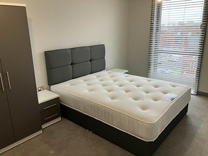 2 Bedroom Apartment To Rent In Jq Rise, Goodman Street, B1