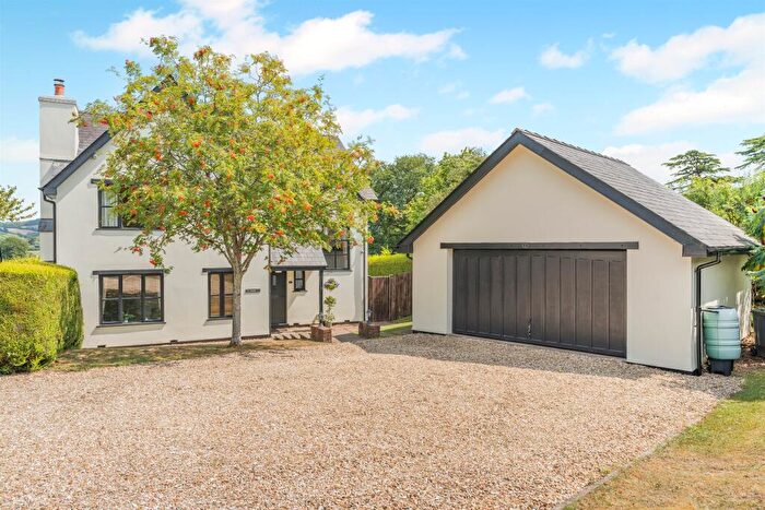 4 Bedroom Detached House For Sale In The Oaks, Usk, NP15