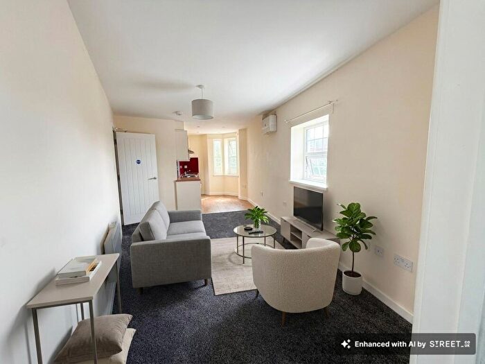1 Bedroom Property To Rent In Windway Road, Ty Pwll Coch House, CF5