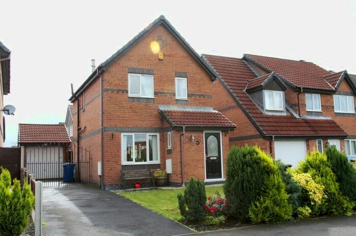 3 Bedroom Detached House To Rent In Wotton Drive, Ashton-In-Makerfield, Wigan, WN4