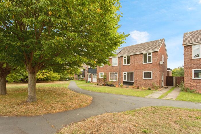 3 Bedroom Semi-Detached House For Sale In Websters Way, Over, Cambridge, CB24