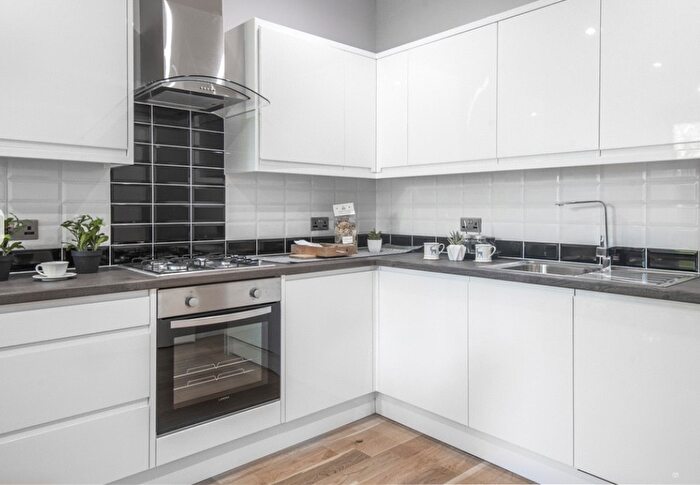 2 Bedroom Flat To Rent In Fleet House, Barley Way, Fleet, GU51