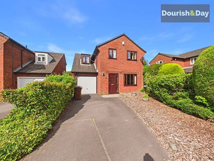 4 Bedroom Detached House For Sale In Parsons Drive, Gnosall, ST20