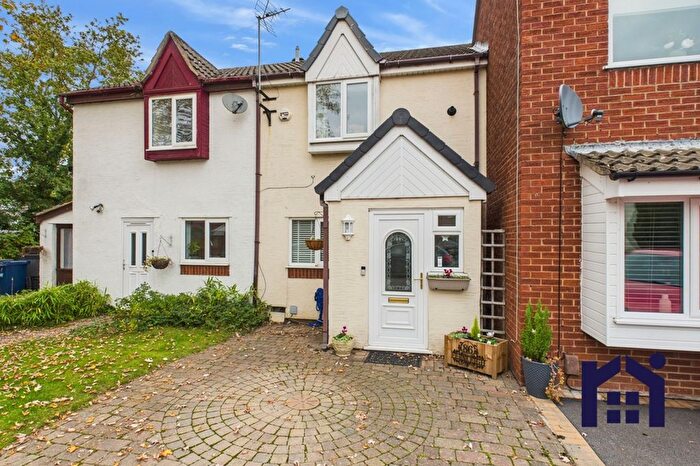2 Bedroom Terraced House For Sale In Fernleigh, Leyland, PR26