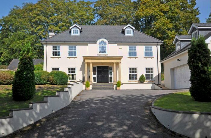 5 Bedroom Detached House For Sale In Luxury Executive House, Highfield Close, Llanfrechfa, NP44