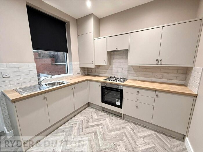 2 Bedroom Terraced House To Rent In Afghan Street, Oldham, Greater Manchester, OL1