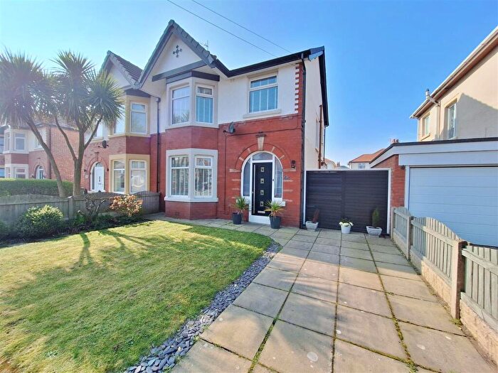 3 Bedroom Semi-Detached House For Sale In Ormont Avenue, Thornton-Cleveleys, FY5