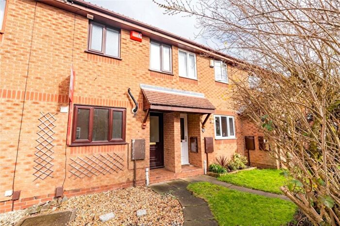2 Bedroom Terraced House For Sale In Victory Way, Grimsby, DN34