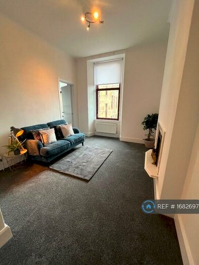 1 Bedroom Flat To Rent In Duke Street, Glasgow, G31