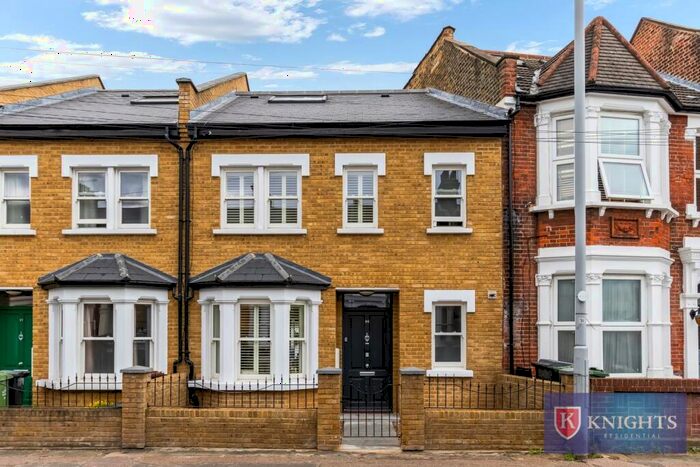 3 Bedroom House To Rent In Shernhall Street, Walthamstow, London, E17