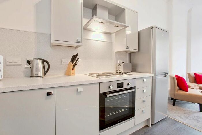 2 Bedroom Flat To Rent In Garthland Drive, Dennistoun, Glasgow, G31