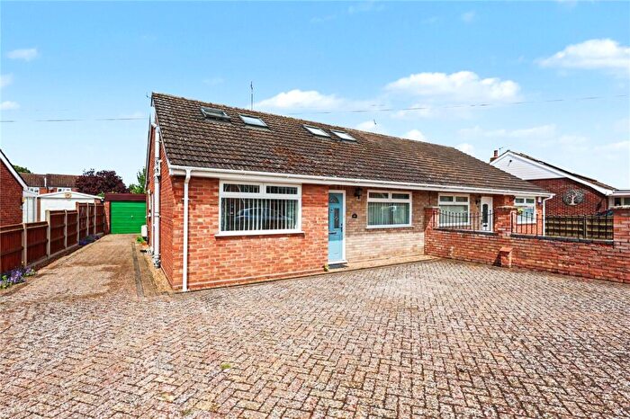 3 Bedroom Semi Detached House For Sale In Gowing Road, Hellesdon, Norwich, Norfolk, NR6