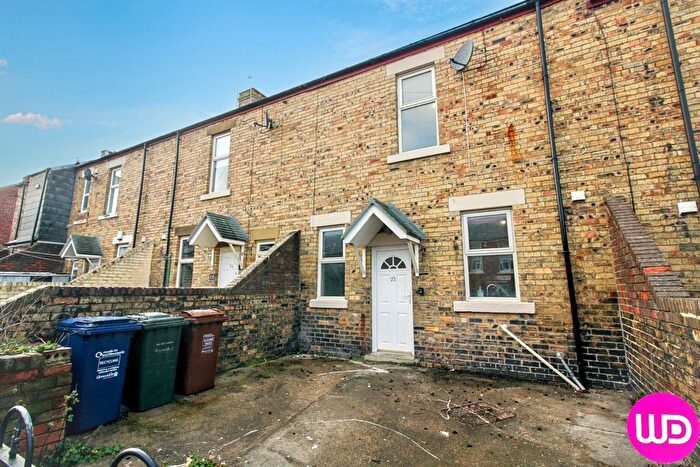 2 Bedroom Terraced House For Sale In Beaumont Terrace, Westerhope, Newcastle Upon Tyne, Tyne Amp; Wear, NE5