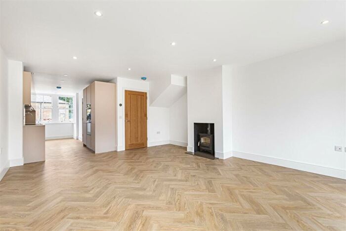 2 Bedroom Terraced House For Sale In Bedrooms + Study - Cedars Road, London, N21