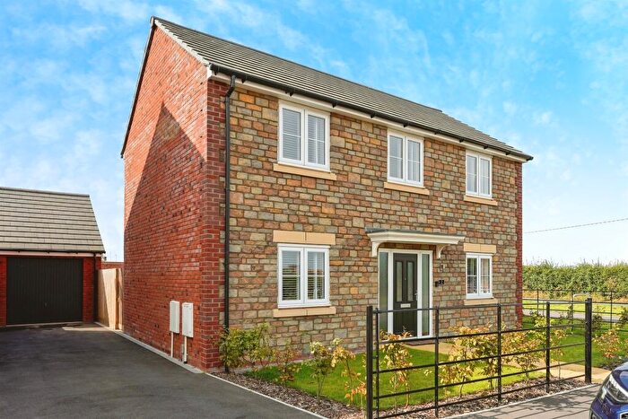 4 Bedroom Detached House For Sale In Gulwell Drive, Wickwar, Wotton-Under-Edge, GL12