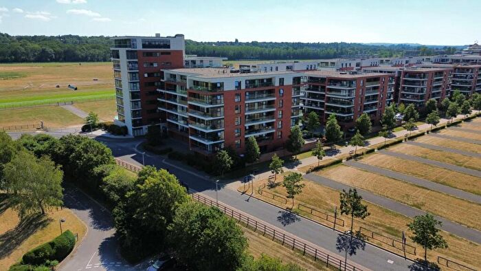 1 Bedroom Apartment For Sale In Kingman Way, Newbury, Berkshire, RG14