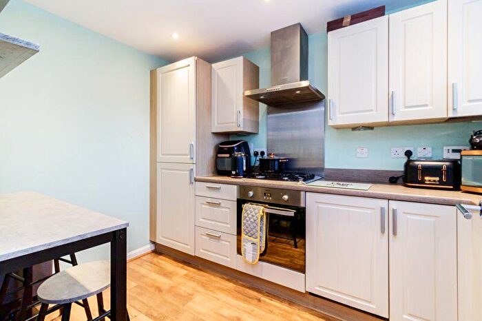 2 Bedroom Terraced House For Sale In Daffodil Avenue, Minster On Sea, ME12